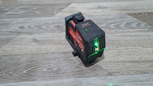 Milwaukee cll 301c green - cll-301c, 4v