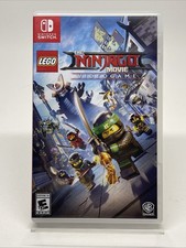 The LEGO Ninjago Movie