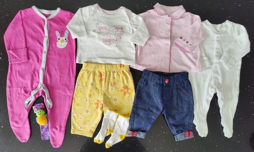 Newborn baby girl - baby, 0-3