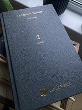 HALSBURY'S STATUTES OF ENGLAND