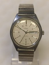Nordflor watch  Vintage Swiss Made Quartz Working Good!