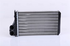 New Heat Exchanger, interior