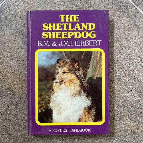 The shetland sheepdog - shetland, &