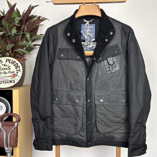 Barbour white mountaineering - barbour,