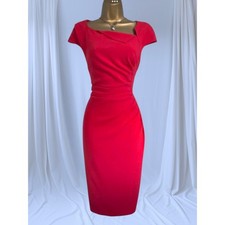 L.K.Bennett Davina UK 12 Rose