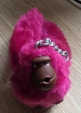 Kipling Yvonne Red Monkey
