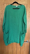 Masai Green Tunic Top Size