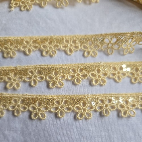 Cmw m sequin edging - sequin,