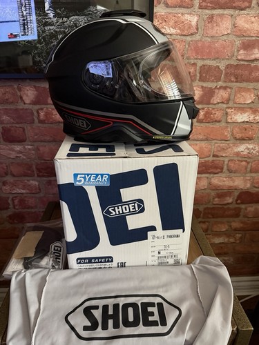 Shoei air panorama - gt-air, 2