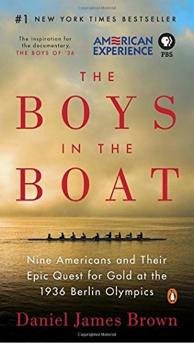 The boys boat nine - boys,
