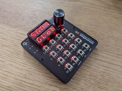 Woovebox micro music - woovebox, se