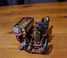 1960s Vintage Horse drawn Fire