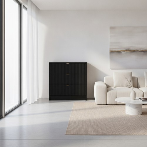 Tireno 3sz chest drawers - 3sz,