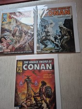 The Savage Sword Of Conan