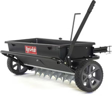 Agri-Fab Drop Spreader/ Spike