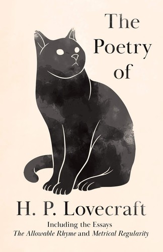 The poetry p lovecraft - of,