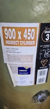 900 X 450 Indirect Cylinder