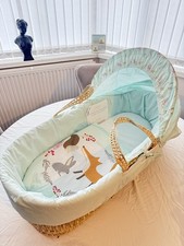 Kinder Handmade Moses Basket