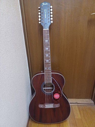 Fender string acoustic - 12-string,