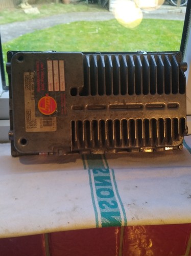 Isuzu trooper ecu - trooper, repaired