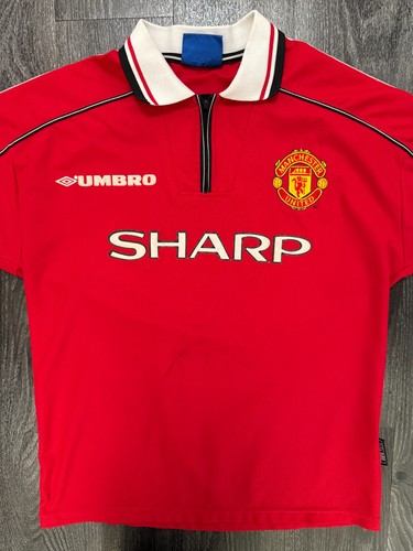Original umbro manchester - original,