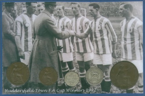 Huddersfield town the - huddersfield,