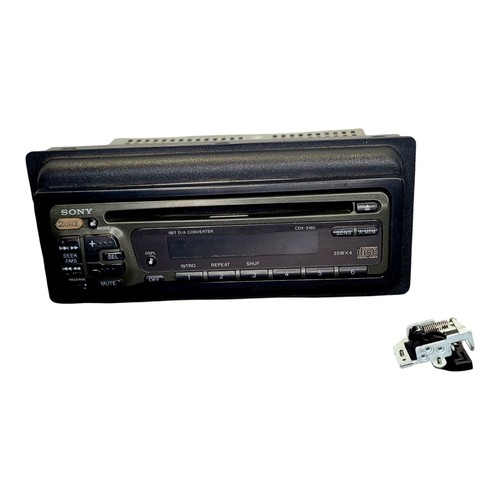 Sony model cdx 3160 dash - sony, cdx-3160