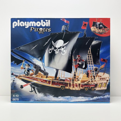 Playmobil 6678 pirates raiders - pirates,