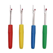 4 PCS ASSORTED COLOURS SEAM