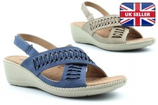 Boulevard Womens Wide Fit