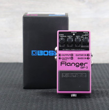 BOSS BF-3 Flanger Guitar