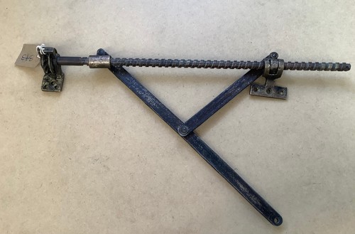 Salvaged brass and iron - (848),