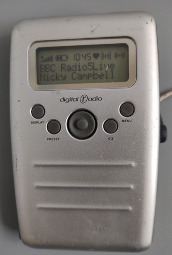 Grundig dab portable pocket - portable,