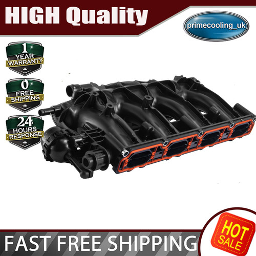 Intake manifold fit - 09-15, 2009