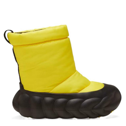 Crocs overpuff boots cyber - overpuff,