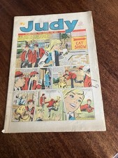 Judy Comic 594 May 29th 1971