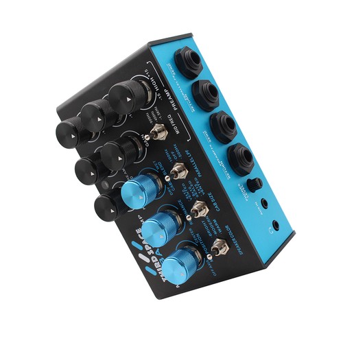 Bass multi effects - bass, pedal