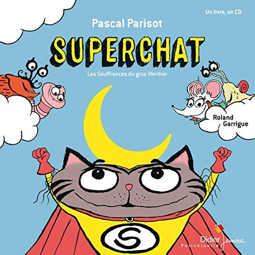 Superchat livre les - -, livre-cd: