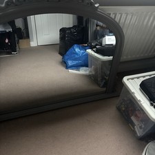 Large Over Mantle Mirror