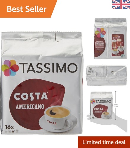 Costa coffee pods medium - 16,