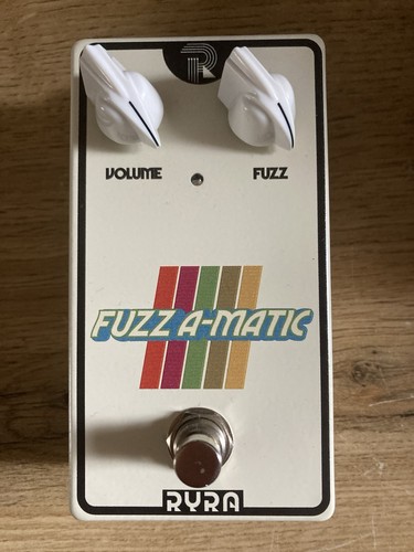 Ryra fuzz matic - fuzz,