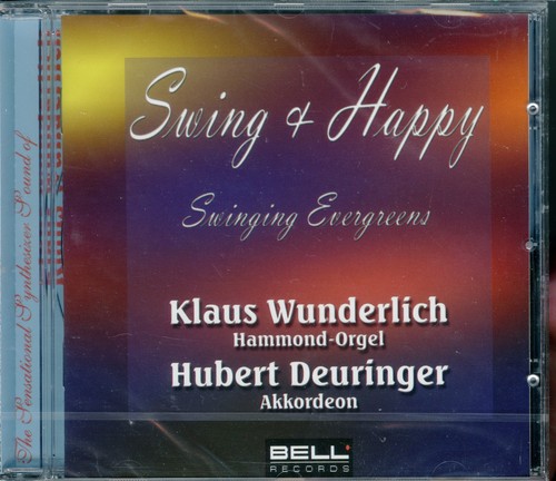 Klaus wunderlich swing - klaus,