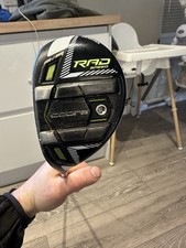 Left Hand Cobra King Radspeed