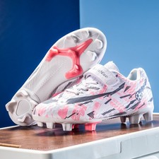 BOYS ASTRO TURF TRAINERS CASUAL SCHOOL SPORTS RUNNING FOOTBALL BOOTS SHOES GIRLS