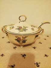 Beautiful soup tureen - beautiful,