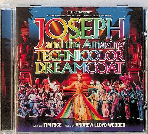 Joseph the amazing - &,