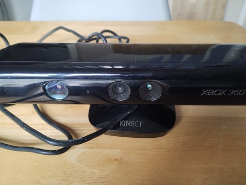 Xbox 360 kinect sensor - sensor, boxed