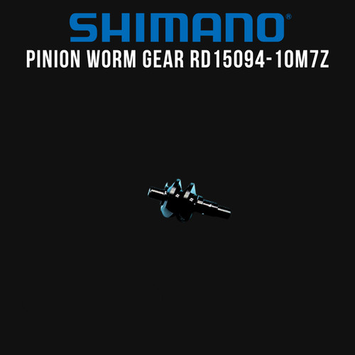 Shimano pinion worm gear for - shimano,
