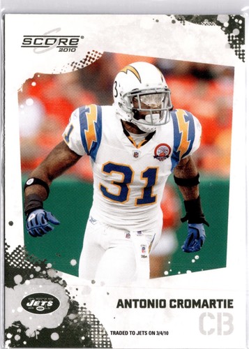2010 score antonio - score,