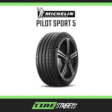 1X Michelin Pilot Sport 5 245 45 R18 100Y XL Sporty Performance Tyre